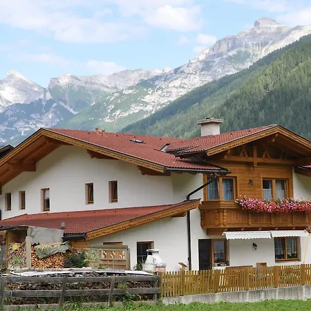 Apartment Haus Griesser *