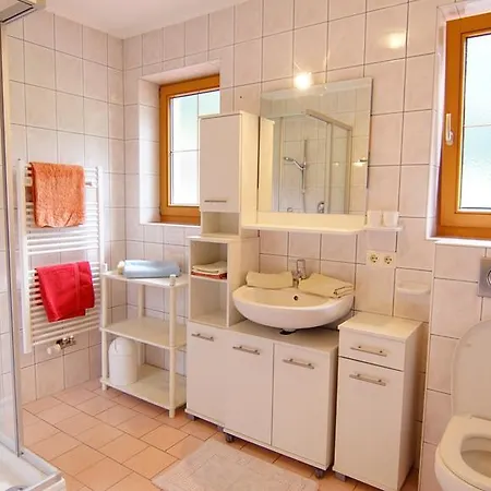 Apartment Haus Griesser Neustift im Stubaital